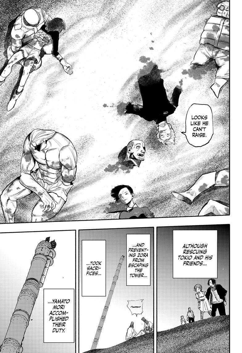 Choujin X, Chapter 34.4 image 16